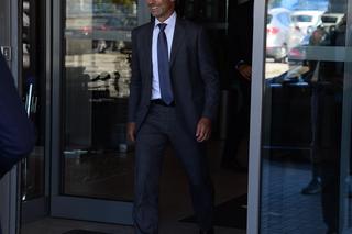 Gorące powitanie Aleksandra Ceferina w Warszawie przez Cezarego Kuleszę