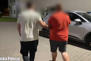 Wyjątkowo kreatywny złodziej. Żeby okradać ciężarówki, przebierał się za... ducha!