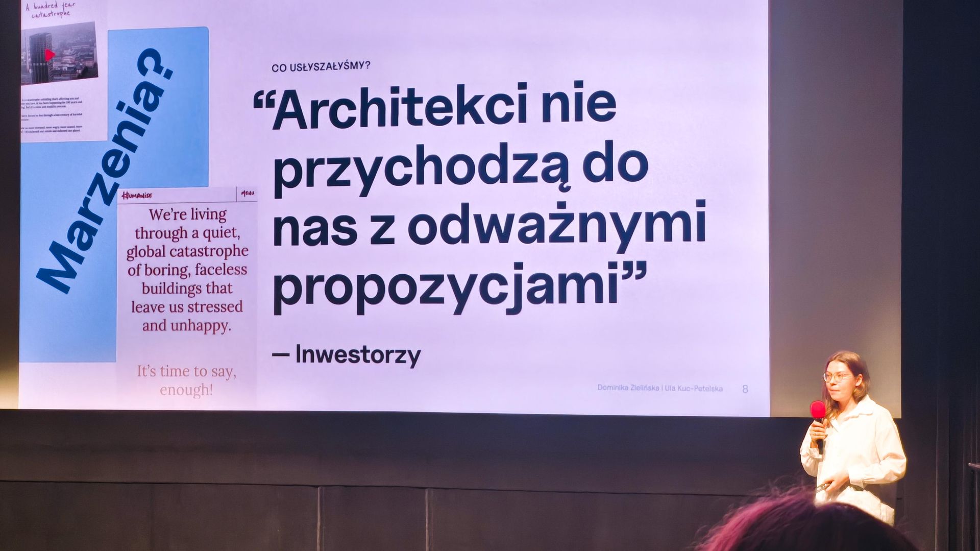 15. Weekend Architektury w Gdyni