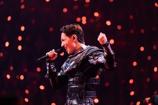 Eurowizyjny syn Steczkowskiej pokazał chłopaka. Kyle Alessandro robi karierę po konkursie