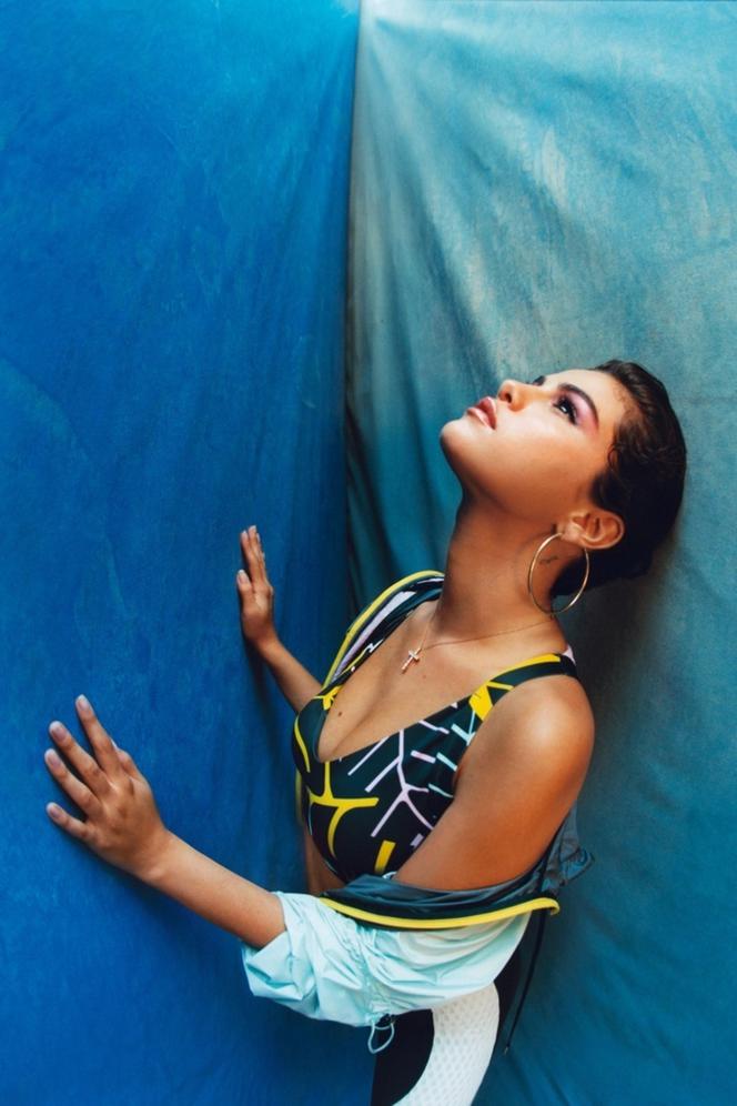 Selena Gomez w reklamie firmy Puma