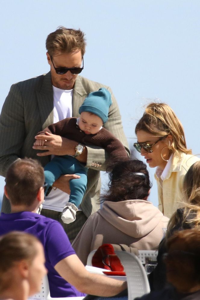 Marcelina Zawadzka. Leo już ucieka mamie