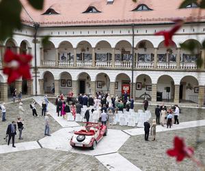 Tak wyglądał ślub Iwony i Gerarda z Sanatorium miłości