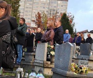 W Bielsku-Białej pochowano 164 nienarodzonych dzieci. Nie mówicie, że utraciliście dziecko. Ono żyje