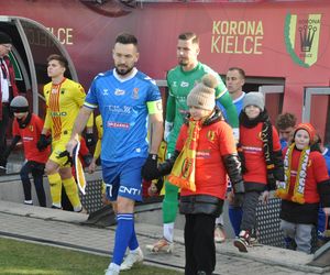 Korona Kielce - Motor Lublin