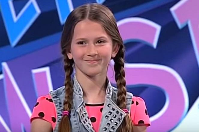 Roksana Węgiel rok przed The Voice Kids wystąpiła w telewizji. Jej występ to sama słodycz!