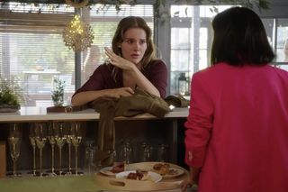 M jak miłość, odcinek 1840: Ciężarna Franka urządzi scenę w bistro. Nawyzywa Pawła przy Kindze - WIDEO, ZDJĘCIA