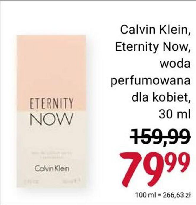 Calvin Klein, Eternity Now