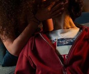 M jak miłość, odcinek 1888. Julita (Sofia Stelmakh), Grzesiek (Borys Wiciński)