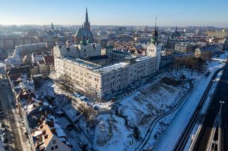 Szczecin istniał już w VIII wieku? Nowe badania ujawniają początki miasta!