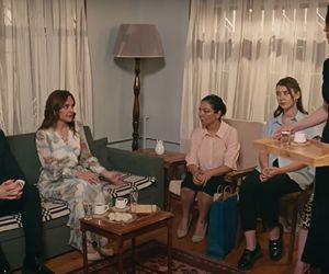 Wichrowe wzgórze - zaręczyny Zeynep i Alpera 