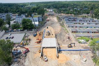 Koniec uciążliwego objazdu w Katowicach. Po 10 miesiącach autobusy wrócą na kluczową trasę, ale nie wszystko będzie jak dawniej