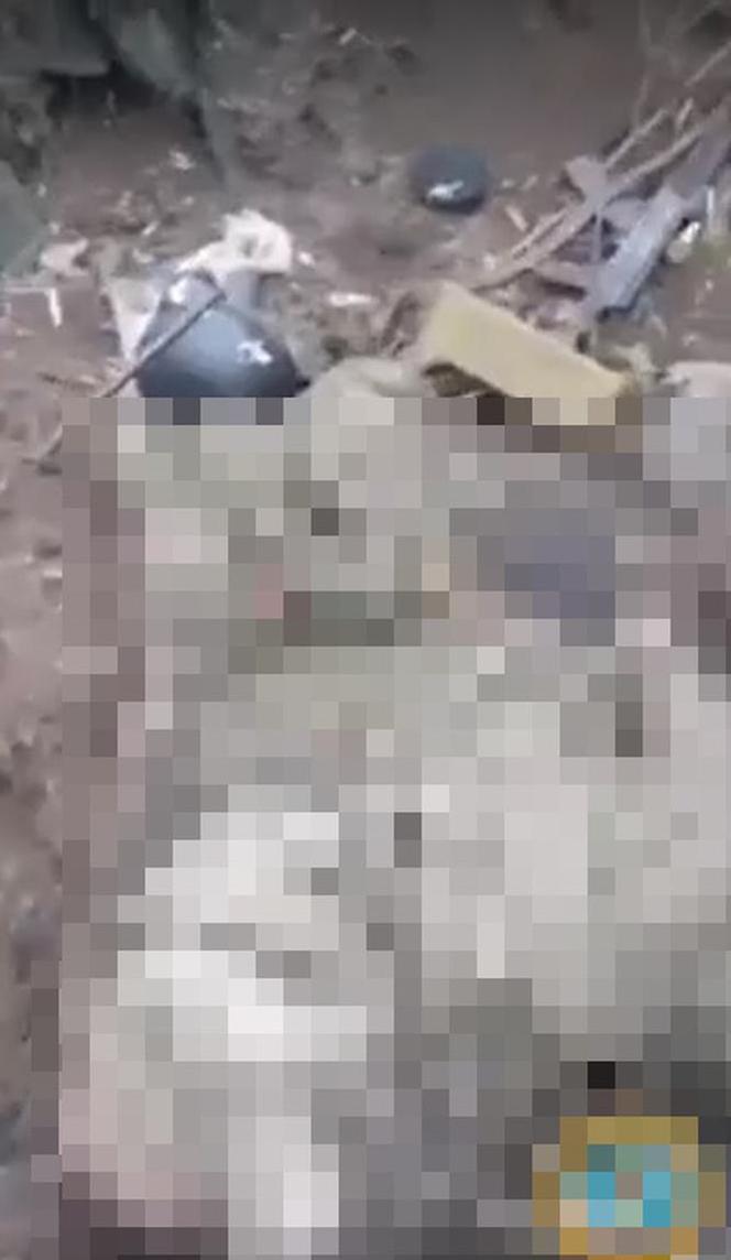 Ukraiński żołnierz stanął na nogi dzięki Polakom. W takich warunkach walczył [GALERIA]