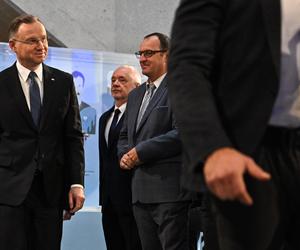 Prezydent Andrzej Duda w Jasionce. „Podkarpacie to wyjątkowy region”