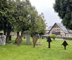 Kościół Wang w Karpaczu