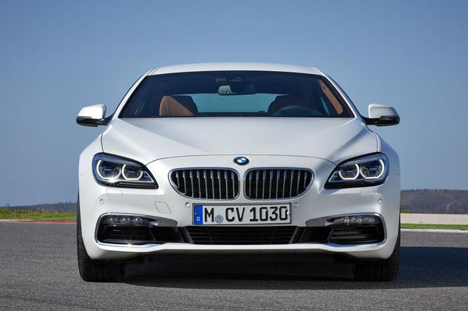 2015 BMW Serii 6 Gran Coupe