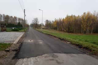 Dobiega końca remont dróg na łódzkim Wiskitnie