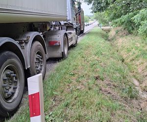 Wypadek w Wielkiej Wsi