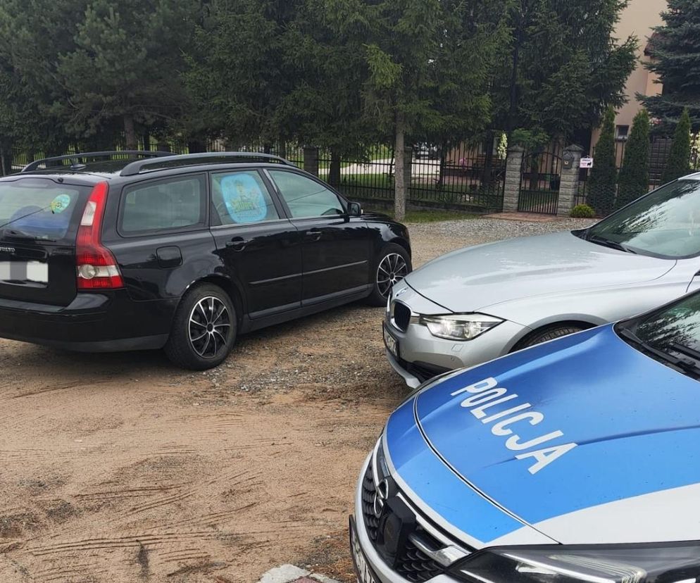 Starachowiczanka zatrzymana w Staszowie na podwójnym gazie. Wiozła 3-letnie dziecko
