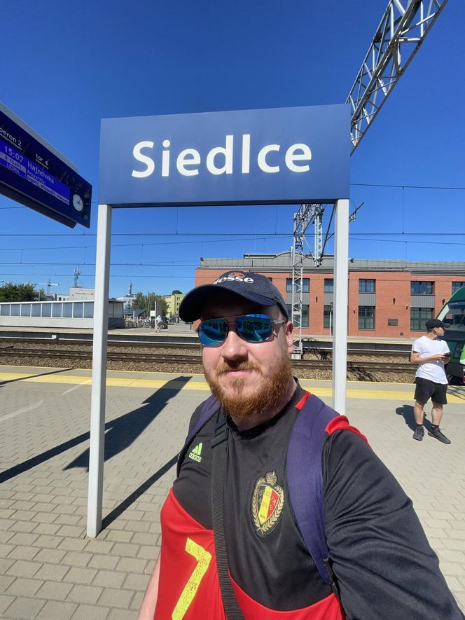Kebson w Siedlcach