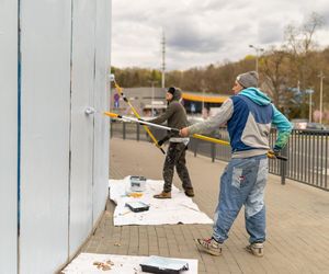 Nowy mural w Gorzowie