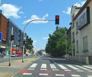 Najbardziej zakorkowane ulice Rzeszowa zdaniem AI 