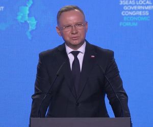 Trwa Samorządowy Kongres Trójmorza. Rozpoczął go prezydent Polski 