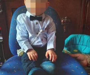 2-letni Grześ zginął w tragicznym wypadku! Jego ciężarna mama walczy o życie