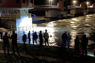 Kulminacja fali powodziowej przyjdzie na Odrze we Wrocławiu około piątku