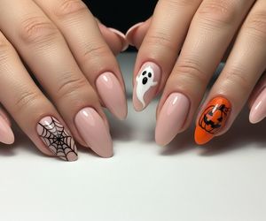 paznokcie na hallowen – inspiracje