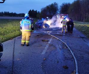 Tragedia w miejscowości Rudzienko. Zginął 46-latek!