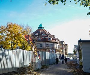 Baltic Luxury Residence w Międzyzdrojach, przed przebudową