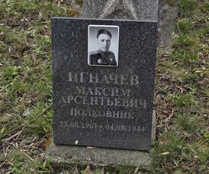  Cmentarz Armii Radzieckiej