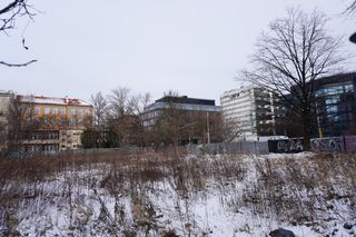 Kończy się ziemia w Warszawie. Coraz mniej wolnych działek w stolicy