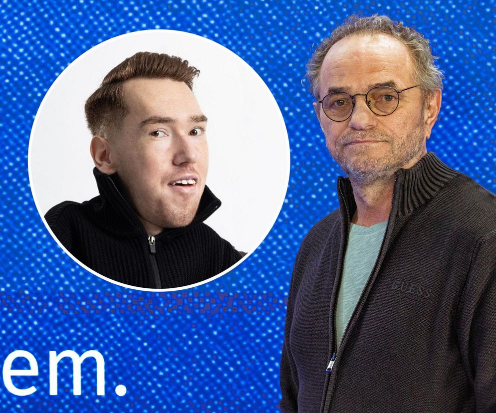 Piotr Najsztub i Kuba Rafalski, stand-uper