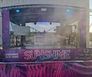 Sunshine Lubianka 2025. Muzyka klubowa nad malowniczą Lubianką