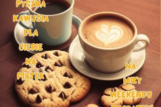 Witam w piątek - kartki