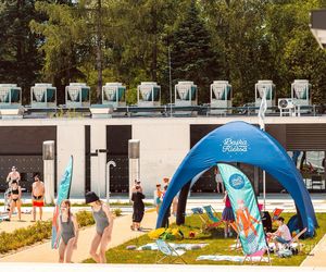 Chorzowskie kąpielisko ponownie przepełnione