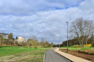 To miejsce kochają mieszkańcy Lublina! Już niedługo zakończą się prace w Parku Rury