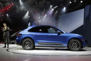 Porsche Macan S