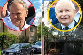 W takich warunkach mieszkają Kaczyński i Tusk! Odkrywamy prawdę 