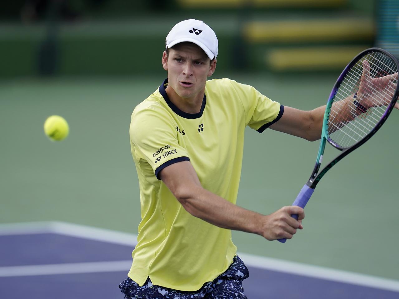 ATP Miami. Miedwiediew – Hurkacz. Typy, kursy (31.03.2022)