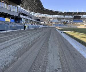 Tak wygląda stadion Stali Gorzów po zimowej przerwie. Kiedy 1. trening?