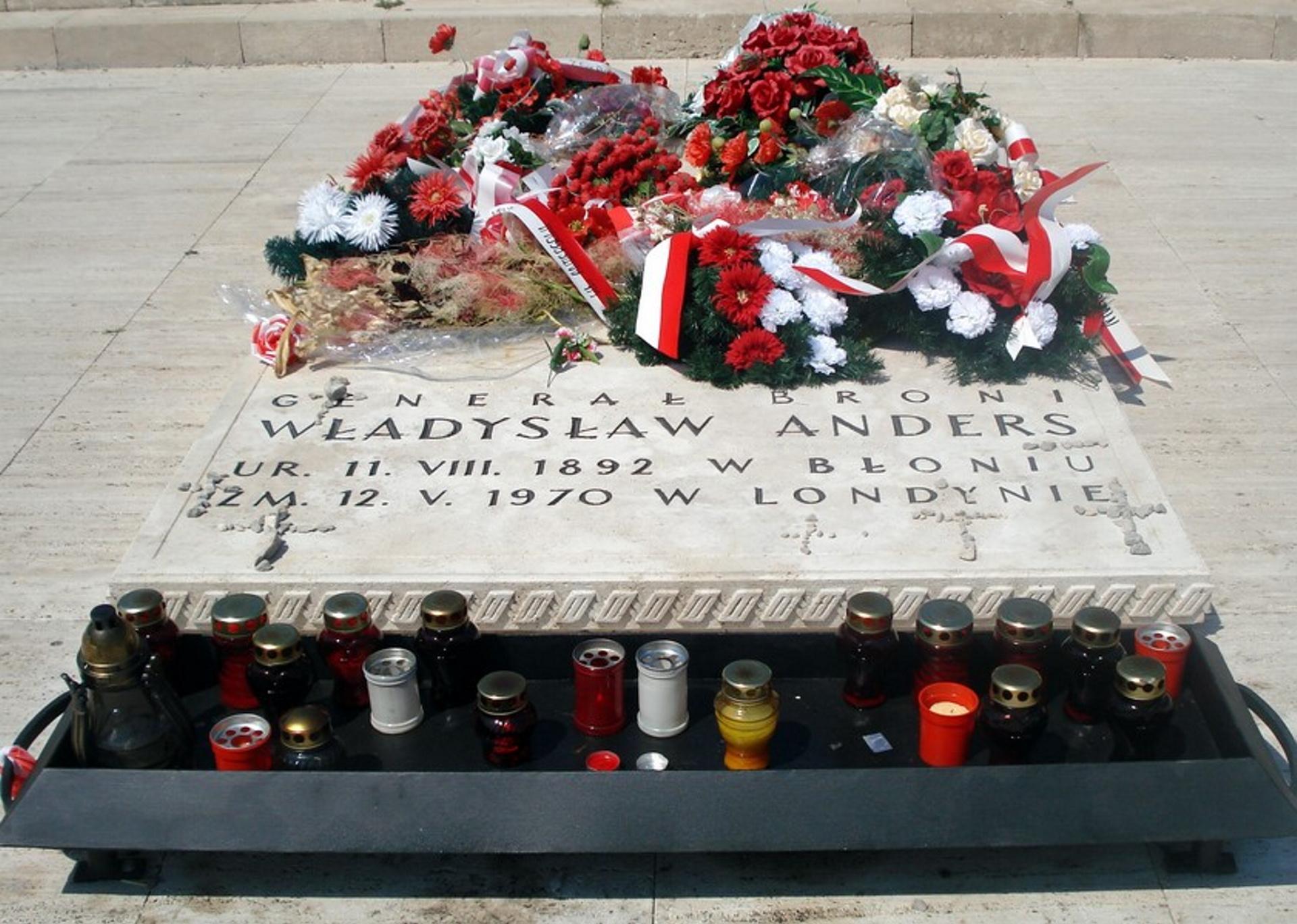 Polski Cmentarz Wojskowy na Monte Cassino