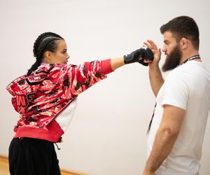 Daniel Nawrocki spotkał się z Tomaszem Adamkiem przed FAME 27