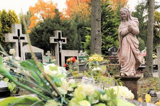 Gorzów: W Wszystkich Świętych i Zaduszki cmentarz przy Żwirowej będzie otwarty całą dobę