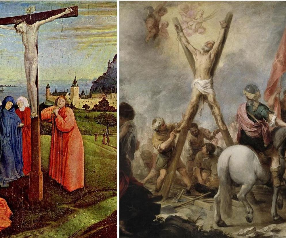 Czy Jezus naprawdę umarł na krzyżu łacińskim? Istnieją inne hipotezy w sprawie jego śmierci 