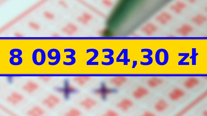 Miejsce 1: 8 093 234,30 zł