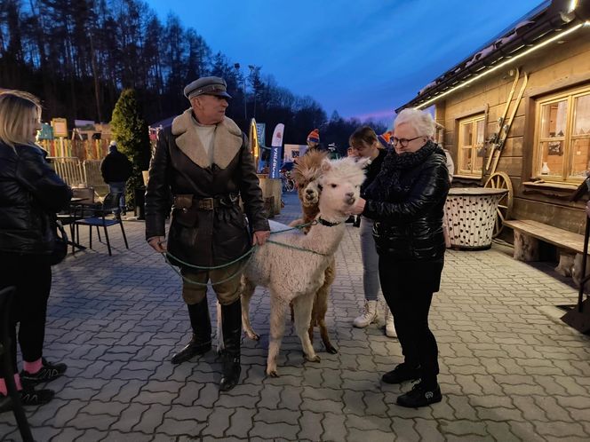 Zjazd na byle czym - Kielce Telegraf (15.03.2025)