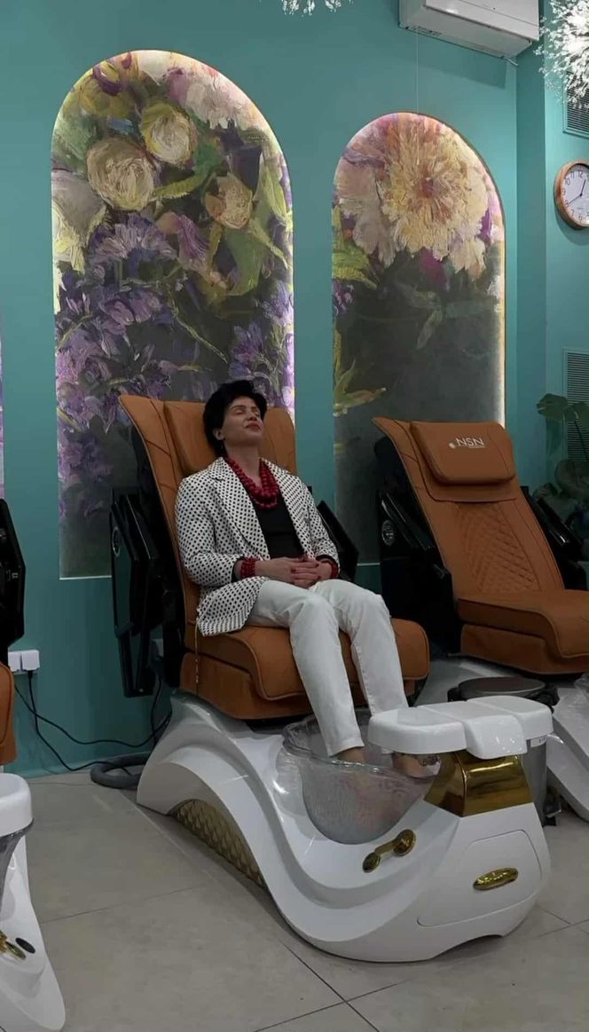 Maffashion to królowa Halloween. W tym roku postawiła na Joannę Senyszyn [ZDJĘCIA]